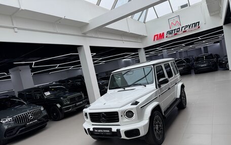 Mercedes-Benz G-Класс W463 рестайлинг _iii, 2026 год, 24 990 000 рублей, 39 фотография