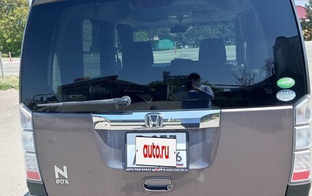 Honda N-BOX I рестайлинг, 2013 год, 1 000 050 рублей, 5 фотография