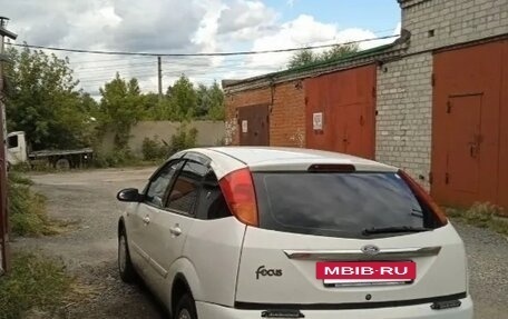 Ford Focus IV, 2004 год, 250 000 рублей, 2 фотография