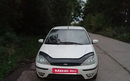 Ford Focus IV, 2004 год, 250 000 рублей, 4 фотография