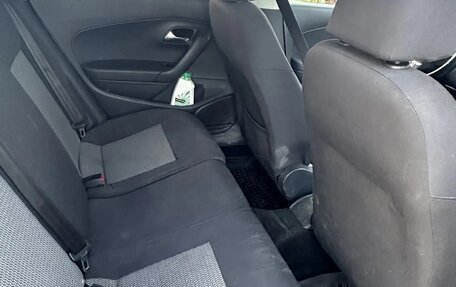 Volkswagen Polo VI (EU Market), 2012 год, 550 000 рублей, 11 фотография