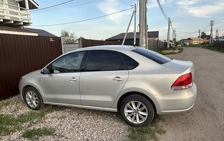 Volkswagen Polo VI (EU Market), 2012 год, 550 000 рублей, 9 фотография