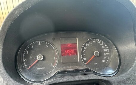 Volkswagen Polo VI (EU Market), 2012 год, 550 000 рублей, 15 фотография