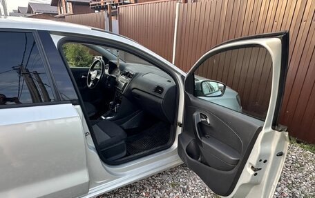 Volkswagen Polo VI (EU Market), 2012 год, 550 000 рублей, 19 фотография