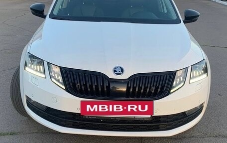 Skoda Octavia, 2019 год, 3 100 000 рублей, 2 фотография