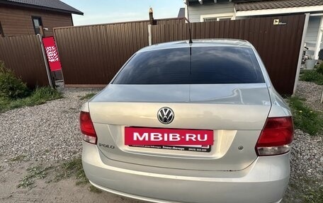 Volkswagen Polo VI (EU Market), 2012 год, 550 000 рублей, 6 фотография