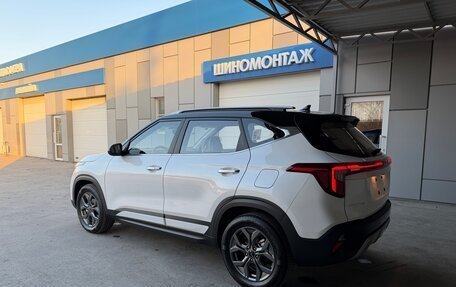 KIA Seltos I, 2025 год, 2 620 000 рублей, 4 фотография