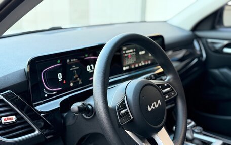 KIA Seltos I, 2025 год, 2 620 000 рублей, 10 фотография