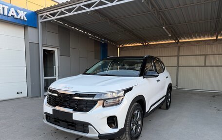 KIA Seltos I, 2025 год, 2 620 000 рублей, 2 фотография