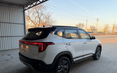KIA Seltos I, 2025 год, 2 620 000 рублей, 6 фотография
