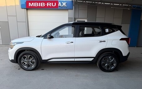 KIA Seltos I, 2025 год, 2 620 000 рублей, 3 фотография