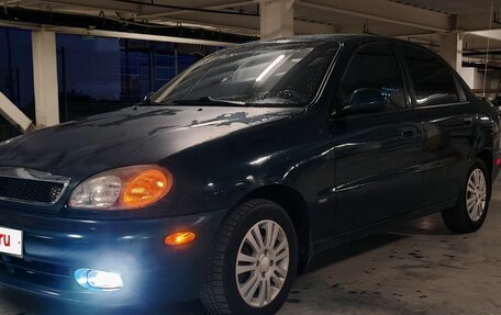 Daewoo Lanos, 1998 год, 380 000 рублей, 6 фотография