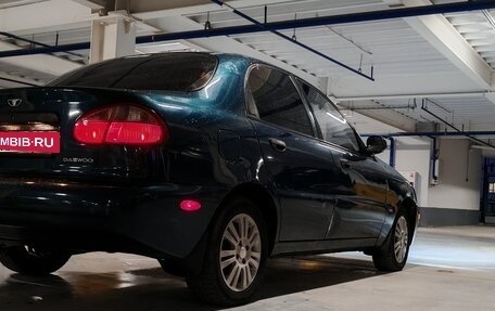Daewoo Lanos, 1998 год, 380 000 рублей, 3 фотография