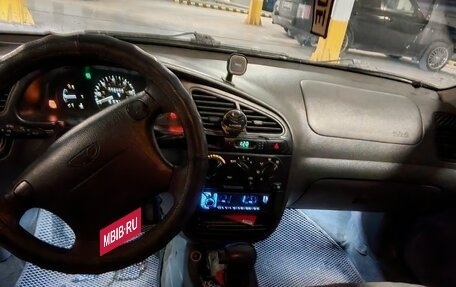 Daewoo Lanos, 1998 год, 380 000 рублей, 7 фотография