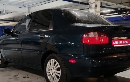 Daewoo Lanos, 1998 год, 380 000 рублей, 5 фотография