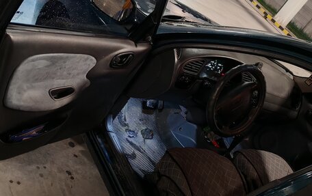 Daewoo Lanos, 1998 год, 380 000 рублей, 8 фотография