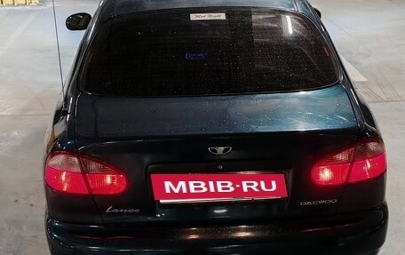 Daewoo Lanos, 1998 год, 380 000 рублей, 4 фотография