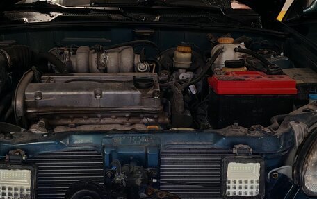 Daewoo Lanos, 1998 год, 380 000 рублей, 13 фотография