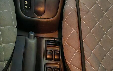 Daewoo Lanos, 1998 год, 380 000 рублей, 11 фотография