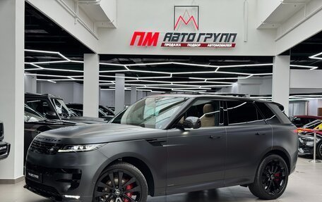 Land Rover Range Rover Sport, 2025 год, 18 190 000 рублей, 3 фотография