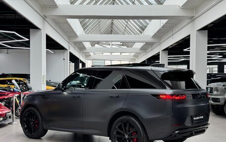 Land Rover Range Rover Sport, 2025 год, 18 190 000 рублей, 12 фотография