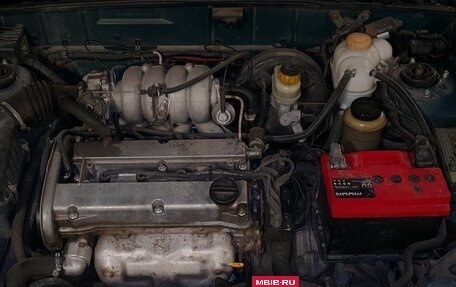 Daewoo Lanos, 1998 год, 380 000 рублей, 12 фотография