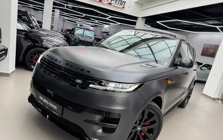 Land Rover Range Rover Sport, 2025 год, 18 190 000 рублей, 13 фотография