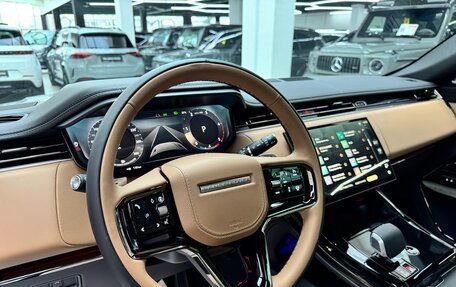 Land Rover Range Rover Sport, 2025 год, 18 190 000 рублей, 17 фотография