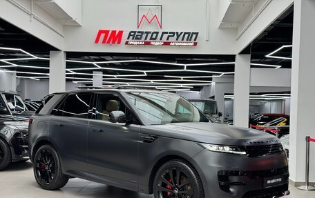 Land Rover Range Rover Sport, 2025 год, 18 190 000 рублей, 11 фотография