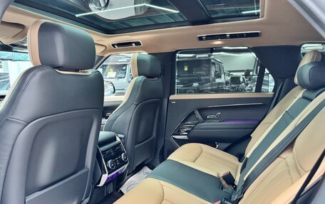 Land Rover Range Rover Sport, 2025 год, 18 190 000 рублей, 21 фотография