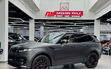 Land Rover Range Rover Sport, 2025 год, 18 190 000 рублей, 9 фотография
