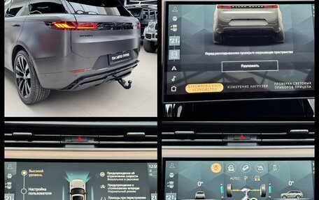 Land Rover Range Rover Sport, 2025 год, 18 190 000 рублей, 33 фотография