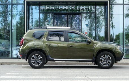 Renault Duster I рестайлинг, 2019 год, 1 450 000 рублей, 4 фотография