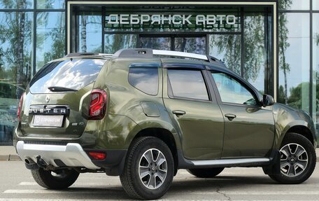 Renault Duster I рестайлинг, 2019 год, 1 450 000 рублей, 3 фотография