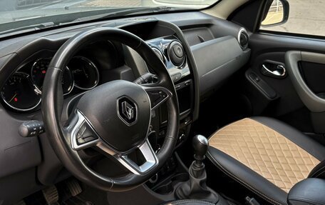 Renault Duster I рестайлинг, 2019 год, 1 450 000 рублей, 7 фотография
