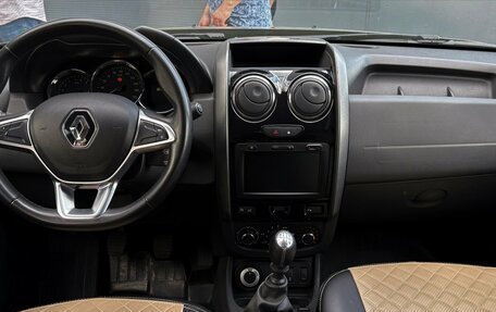 Renault Duster I рестайлинг, 2019 год, 1 450 000 рублей, 8 фотография