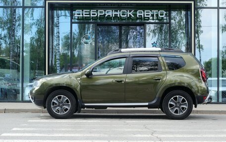 Renault Duster I рестайлинг, 2019 год, 1 450 000 рублей, 2 фотография