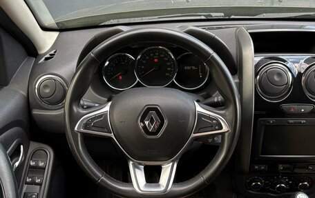 Renault Duster I рестайлинг, 2019 год, 1 450 000 рублей, 10 фотография