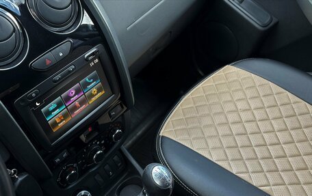 Renault Duster I рестайлинг, 2019 год, 1 450 000 рублей, 19 фотография