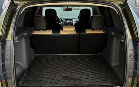 Renault Duster I рестайлинг, 2019 год, 1 450 000 рублей, 23 фотография