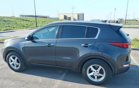 KIA Sportage IV рестайлинг, 2016 год, 1 765 000 рублей, 5 фотография