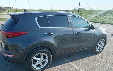 KIA Sportage IV рестайлинг, 2016 год, 1 765 000 рублей, 4 фотография