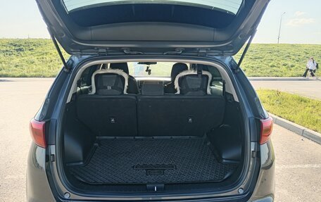 KIA Sportage IV рестайлинг, 2016 год, 1 765 000 рублей, 7 фотография