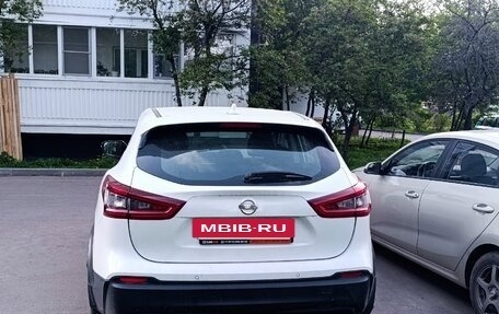 Nissan Qashqai, 2019 год, 1 850 000 рублей, 4 фотография