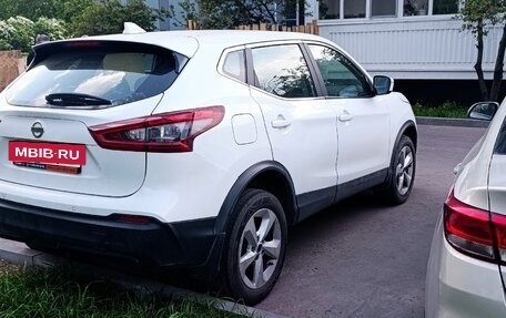 Nissan Qashqai, 2019 год, 1 850 000 рублей, 3 фотография