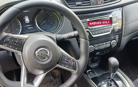 Nissan Qashqai, 2019 год, 1 850 000 рублей, 8 фотография