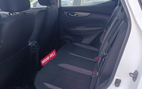 Nissan Qashqai, 2019 год, 1 850 000 рублей, 11 фотография