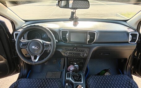 KIA Sportage IV рестайлинг, 2016 год, 1 765 000 рублей, 13 фотография