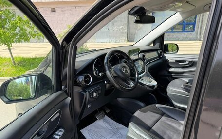 Mercedes-Benz V-Класс, 2022 год, 4 880 000 рублей, 10 фотография
