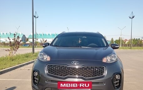 KIA Sportage IV рестайлинг, 2016 год, 1 765 000 рублей, 2 фотография